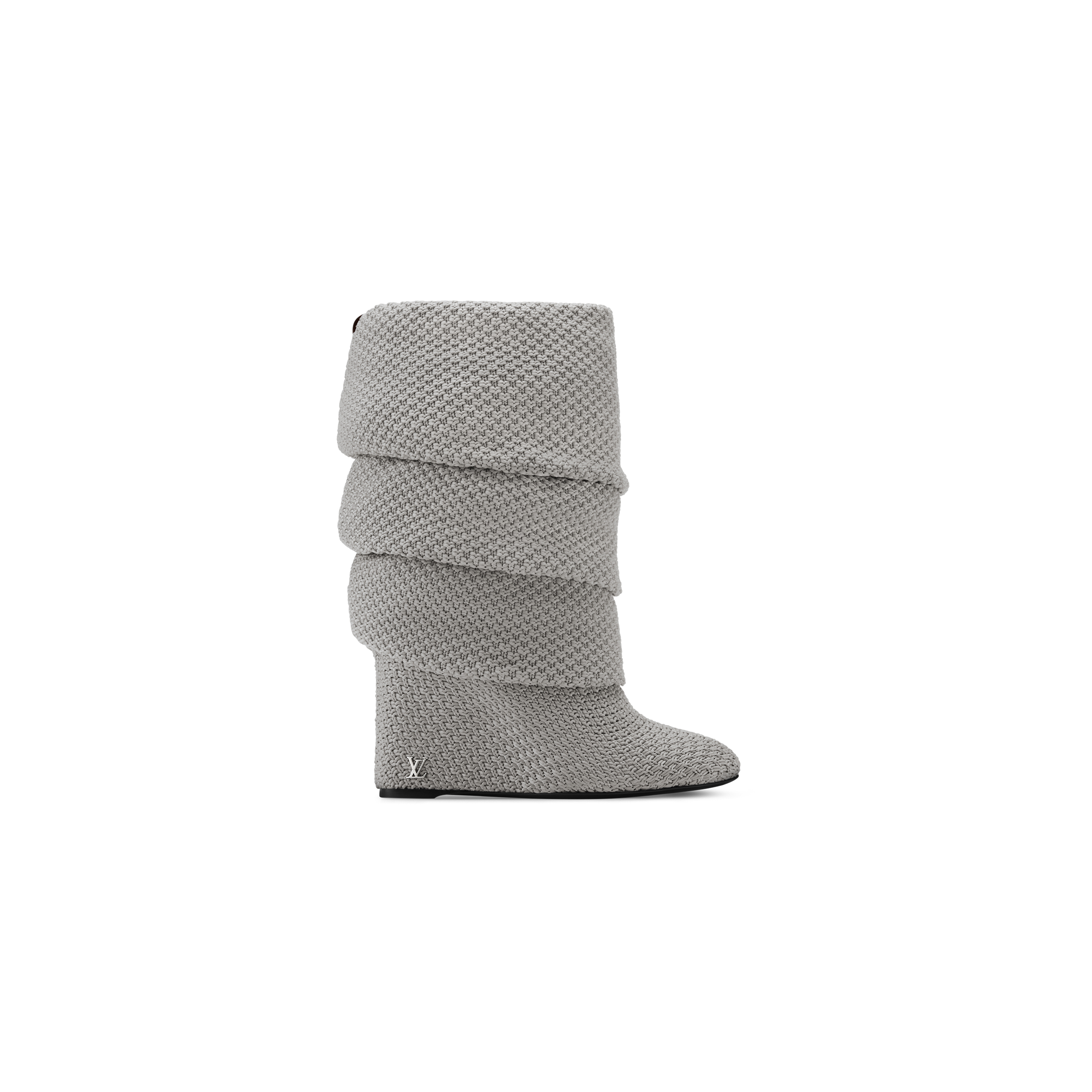 l0vis Vvtt0n summer mid wedge boot 1aisek